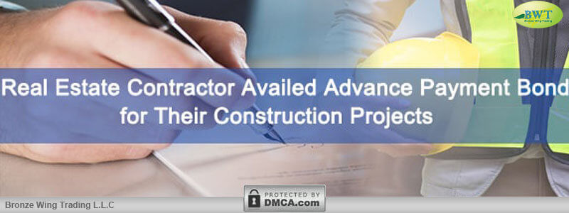 Advance Payment Bond – Advance Payments – Bronze Wing Trading Advance Payment Bond – Advance Payments – Bronze Wing Trading