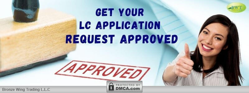 LC Application – Letter of Credit Providers in Dubai – LC at Sight – MT700 LC Application – Letter of Credit Providers in Dubai – LC at Sight – MT700