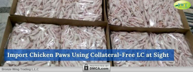 Documentary Credit – Letter of Credit – LC at Sight – MT700 Documentary Credit – Letter of Credit - LC at Sight - MT700